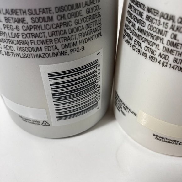 Nexxus Ultimate Moisture 2 Shampoo 1 Conditioner Original Formula - Picture 9 of 13